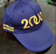 潘頓2000場頭馬紀念帽Zac Purton Hong Kong Champion Jockey Cap