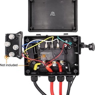 O4Winch Solenoid Relay Control Contactor Box for Electric ATV UTV Winch 12V-beettercar