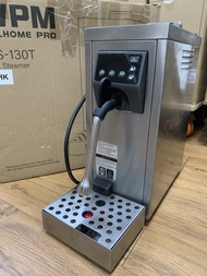 WPM | 智能溫控蒸汽奶泡機 MS-130T