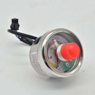 Air Pump Yong Heng Compressor Spare Part Set Pressure Gauge For Yongheng PCP PUMP