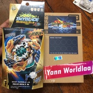 Beyblade Original Takara Tomy Geist Fafnir