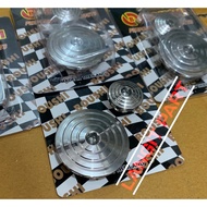 Nouvo cvt coin chrome coin cvt nouvo cvt tub cover cvt block cover nouvo cvt block cover and nouvo m