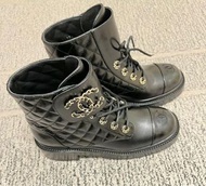 全新Chanel 23C 經典馬鞍鞋/boot  專門店已斷貨