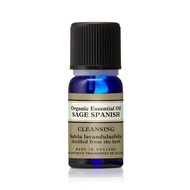 Neals Yard Remedies Sage Spanish Organic Essential Oil