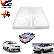 OEM AIR COND CABIN FILTER TOYOTA VIOS NCP42 CAMRY ACV30 HARRIER ACU30 (87139-47010)