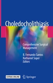 Choledocholithiasis B. Fernando Santos