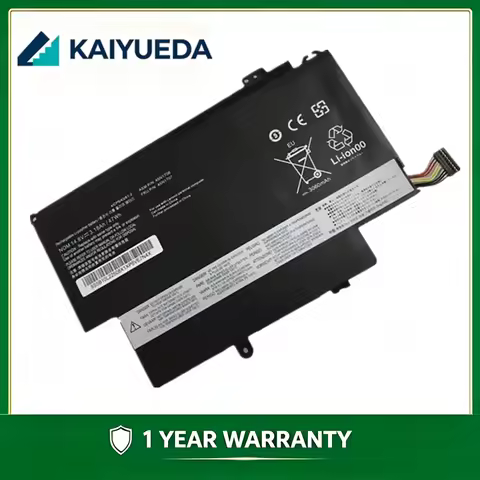 14.8V 47Wh New Battery For Lenovo Thinkpad S1 Yoga12 20CDCTO1WW 20CDA068CD 45N1704, 45N1705, 45N1706