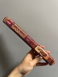 印度 HEM 檀香 線香 Sandalwood incense