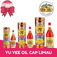 YU YEE Oil CAP Lime