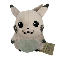 HOT Original with tags Initial Pikachu Plush Toys Pokemon 30th Anniversary Commemorative Edition Pix