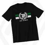 T-shirt sleman fans 1976