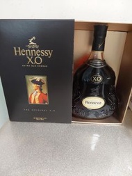 hennessy xo extra old cognac 1L (1000ml )
