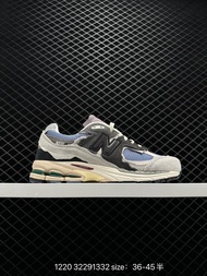 _ New Balance_  NB23 new mens shoes womens shoes 2002R series autumn and winter sports shoes M2002RDA