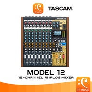 Tascam Model 12 Analog Mixer มิกเซอร์ Model12