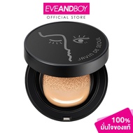 JAVIN DE SEOUL - Wink Foundation Pact (15g.) จาวิน เดอ โซล วิ้งค์ ฟาวน์เดชั่น แพค