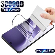3PCS Slim Hydrogel Film For iQOO U5e U5x U5 U3x U3 U1x U1 9 8 7 5 3 15 15R 13 12 10 11 11S 9T Ultra 