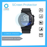 COROS Pace 2 Tempered Glass Screen Protector