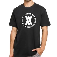 KATUN Blasterjaxx Logo T-Shirt DJ EDM, Disk Jockey Music Clubbing Combed Cotton 20s DISTRO Men's Clo