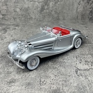 BIZHIDA | 1:18 Scale Classic Car Model Replica 1:18