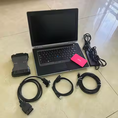 Mb Star C6 Pro Super Full SD CONNECT VCI SOFTWARE SSD LAPTOP E6420 I5 8G DIAGNOSTIC TOOL CARS TRUCKS