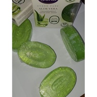 🌻现货🌻🌼香皂#芦荟香皂#“DURU”Soap #Aloe Vera Soap#透明#土耳其Turkey code:869...Transparent#不含麸质No gluten#不含动物脂肪No a