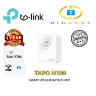 TP-LINK TAPO H100 SMART IOT HUB WITH CHIME