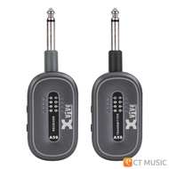 Xvive A58 Guitar Wireless System ไวร์เลสเครื่องดนตรี A 58 ไวร์เลสกีตาร์ GuitarWireless