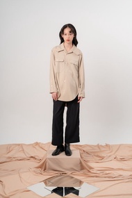 特色古巴領襯衫