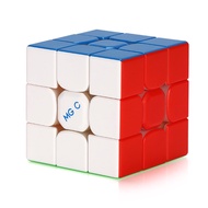 YJ MGC EVO II 3x3 Magnetic Speed Cube, YJ MGC EVO V2 Stickerless 2023 Flagship, YJ New Upgraded 3x3 