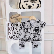 PYJAMAS COLAR BOY/GIRL 02 BY BELLA HAZAHA