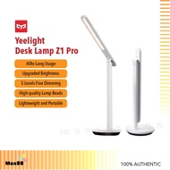 Yeelight Z1 Pro Table LED Desk Lamp USB-C Rechargeable 200 Lumens Built-in 2500mAh Battery 40Hours S