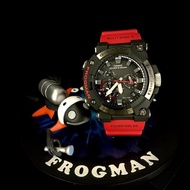 G-Shock FROGMAN - ISO 200M WR GWF-A1000-1A4