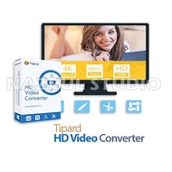 Tipard HD Video Converter 9.2.36 Full Version Crack