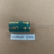 Deskripsi Elko 47uf /160v Elko 47uf /160v harga /pc