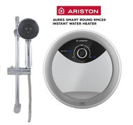 ARISTON AURES SMART ROUND RMC33 ELECTRIC INSTANT WATER HEATER