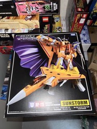 Takara Tomy Transformers MP-11S Sunstorm