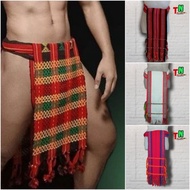 Igorot Bahag Ethnic Men Attire - Adult | Authentic Inabel | TribuNorth - Baguio Products (COD)