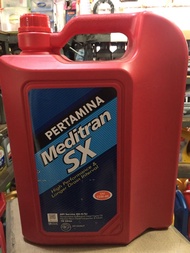 Meditran SX 15W-40 Galonan 10 Liter ASLI DAN MURAH!!