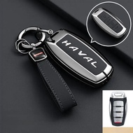 Car Key Case Keybox For HAVAL H6 , HAVAL Jolion , HAVAL H6 PHEV Key Cover Remote Key Fob Case Keycha