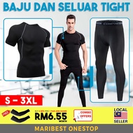 Seluar Sukan Wanita Seluar Tight Lelaki Seluar Fit Lelaki Sukan Seluar Lelaki Murah Legging Baju Suk