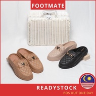 Footmate Women Shoes Flat Heels Shoes Women Sandal Flat Kasut Perempuan Sandal Kasut Wanita
