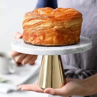 Cake Stand / Cake Stand Kue / Cake Stand Marmer / Cake Stand Marble