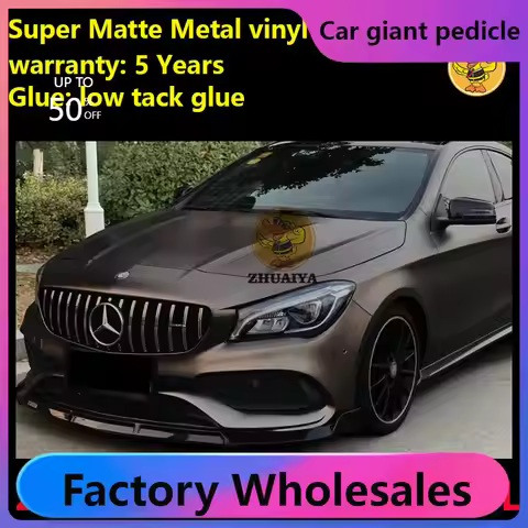 Super matte metallic Obsidian Lime Vinyl Wrap For Car Wrapping Covering Foil Air Bubble Free Low Tac