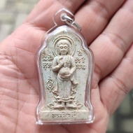 Liontin Phra Sivali LP Dum