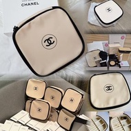 包郵*#Chanel beauty 2026 Les Beiges 自然亮肌彩妝系列 滿額贈品袋