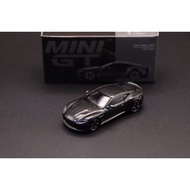 1/64 MINIGT No. 1008 Aston Martin Aston Martin DBS 007 Brand New Ready Stock Alloy Car Model Picture