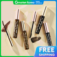 Kiss Me | Kiss Me Heroine Make Long up /Volume up Mascara Super Waterproof