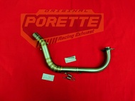 LEHER PIPA KNALPOT BEAT KOLONG INLET 38