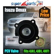 Pcv Valve for ISUZU crosswind TFR Fuego hilander Dmax first gen,for engine:4JA1 4JB1 4HF1 4HF2 4JH1