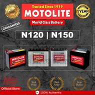 Century N100 | N120 | N150 | N200 [LEAD ACID | BASAH] Heavy Duty High Performance [Lorry / Bus / Tra